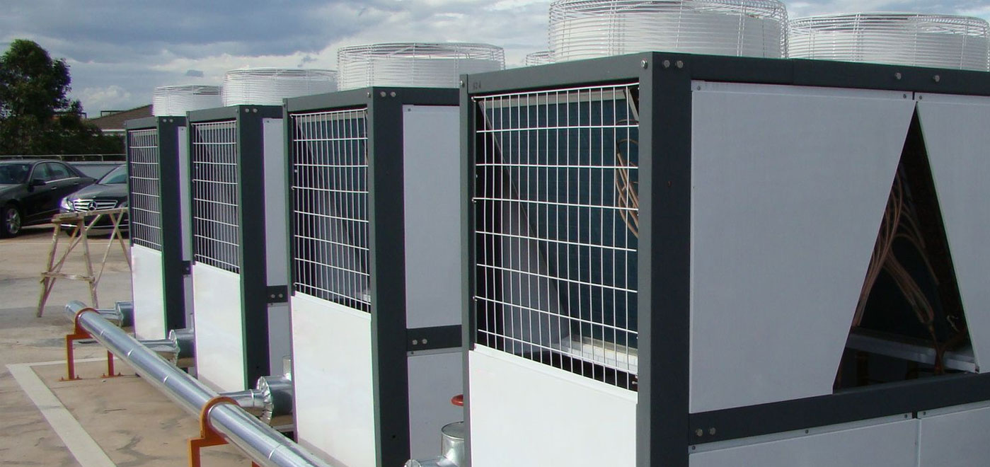 中央空調工程解決方案